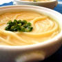 おなかにやさしい”うどん入り茶碗蒸し”と消化によいもの
