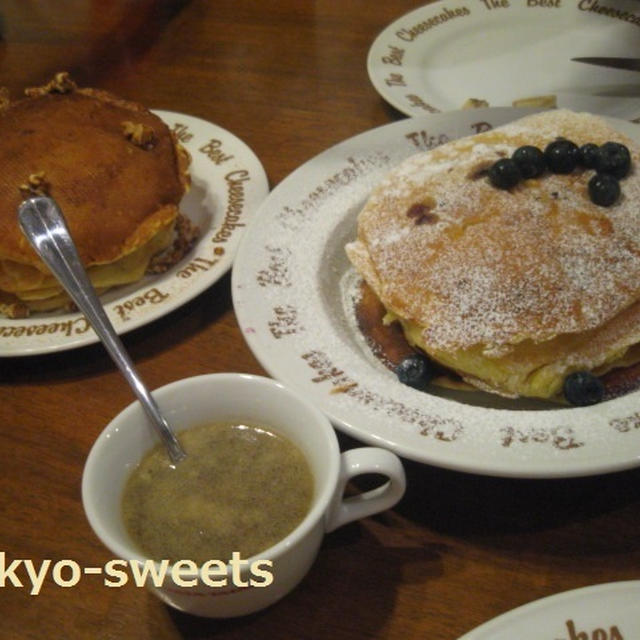 ミーティング☆パンケーキまかない