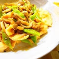 焼いたモチモチ鶏