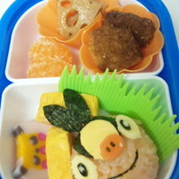 ポカブ弁当