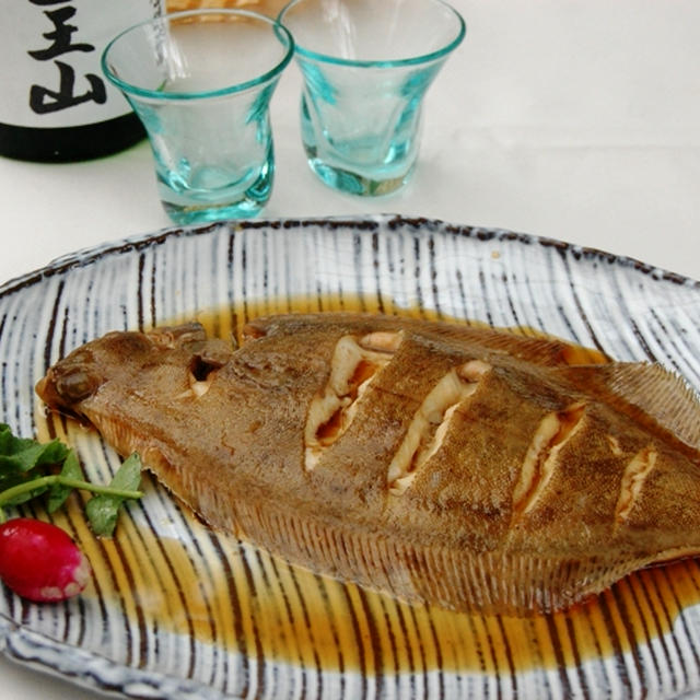 今日の戦利品！（笑）と煮魚