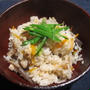 炊き込みご飯　　4・20・2011