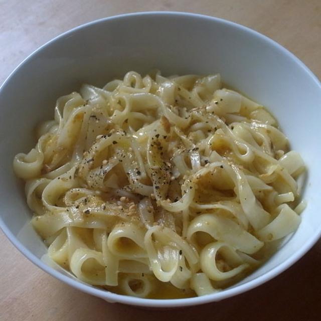 ゴマ玉子ふしめん