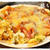 野菜だけの蒸し焼きピザ風！