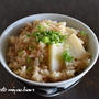旬の美味しさ！ツナとタケノコのコクうま炊き込みご飯