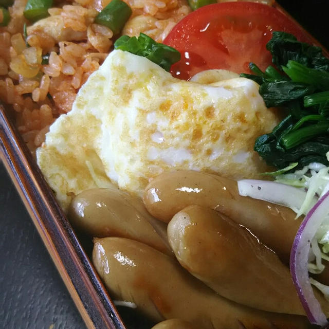 チキンライス弁当