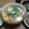 親子丼