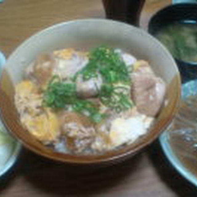 親子丼