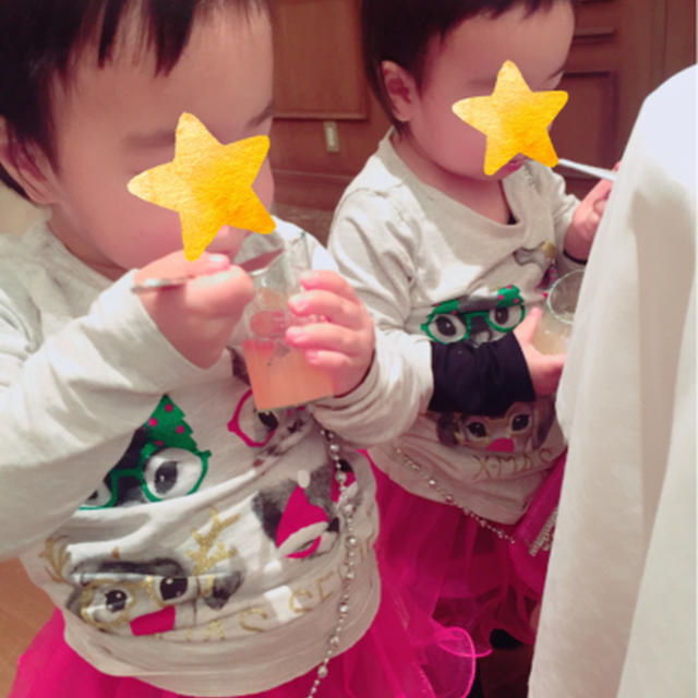 およばれクリスマス