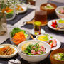 【献立】炙りほたてとネギトロの丼。～妻はこうして悟りを開く～