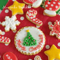 クリスマスクッキー*2012 by ぶーちゃんさん