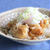 おだしがきいた豚丼　温玉添え