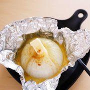いちど食べたかった！淡路島の絶品新たまねぎ、まるっとバター醤油でいただきます☆「JAあわじ島×フーディストパーク」モニターレシピ