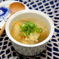 《レシピ》豆腐団子と春雨の中華スープ。～しんどい・ヤバい・危険～