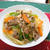 お昼ごはんに、和風野菜パスタ！しょう油とラー油で*☆