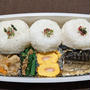 今日のお弁当　第1708号　~焼き鯖弁当〜