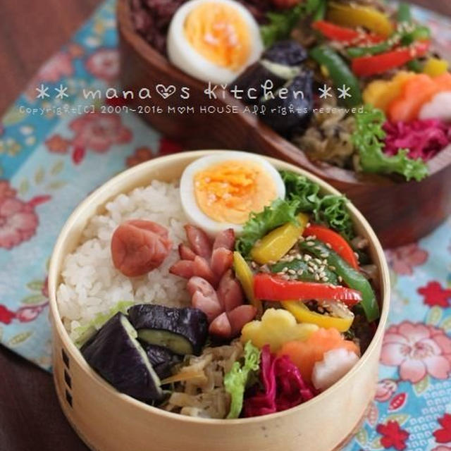ママレモン ✿ 豚の生姜焼き / とろ～り親子丼♪