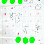 ３歳児の書くラブレター