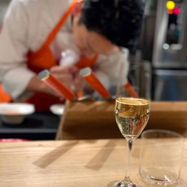 COUNTER FRENCH L'ORANGE カウンターフレンチ ロランジュ