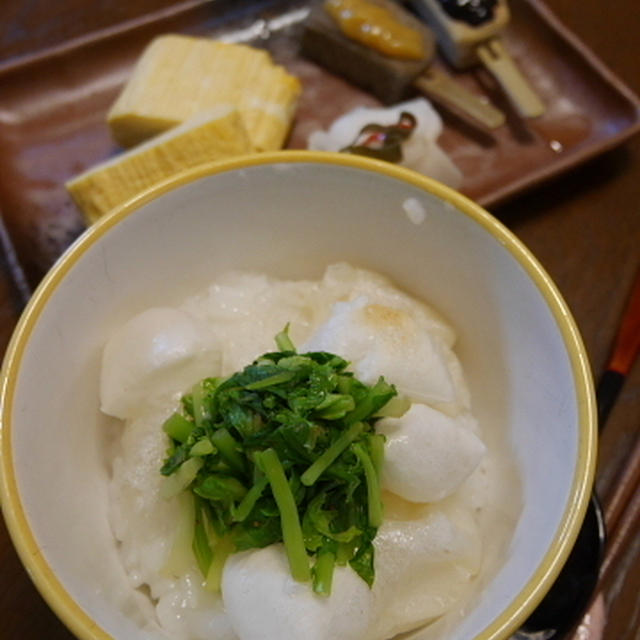 七草粥