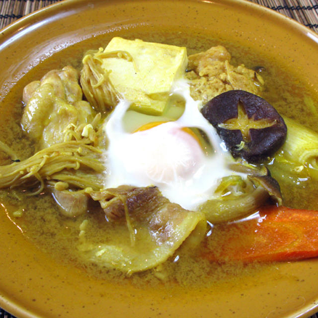 ■カレー鍋