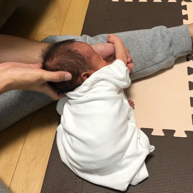 これは赤ちゃん返りなのか。