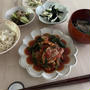 野菜もきのこもたっぷりアラフィフご飯とよく通った神社