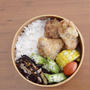 【唐揚げ弁当、とシンガポールの換気扇】