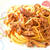 ひき肉としいたけのバター醤油パスタのレシピ