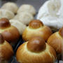 ル・コルドンブルーbaking and Pastry/ブリオッシュ、ライ麦パン