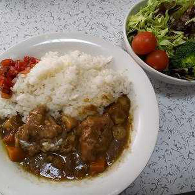 サバカレー缶
