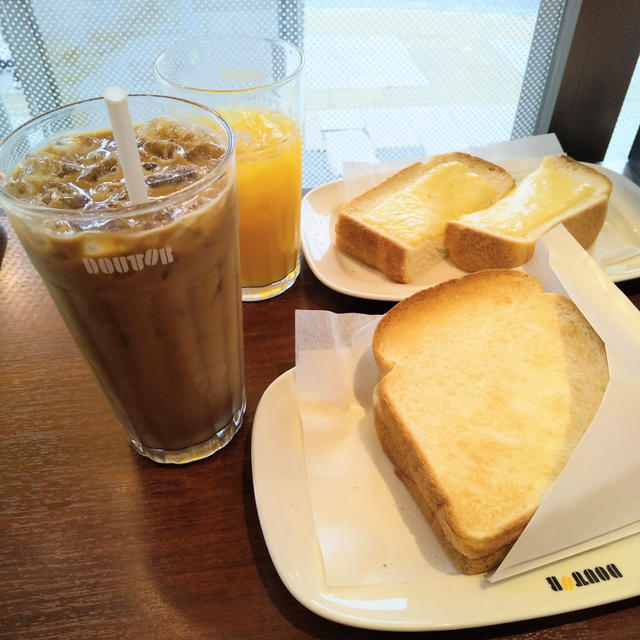 【モーニング☆ドトールの新メニュー♪】