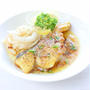 鱈はムニエルが美味しいよね〜【鱈のムニエル（カレー風味）】