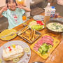 はる兄の18歳の誕生日会をしました〜！！