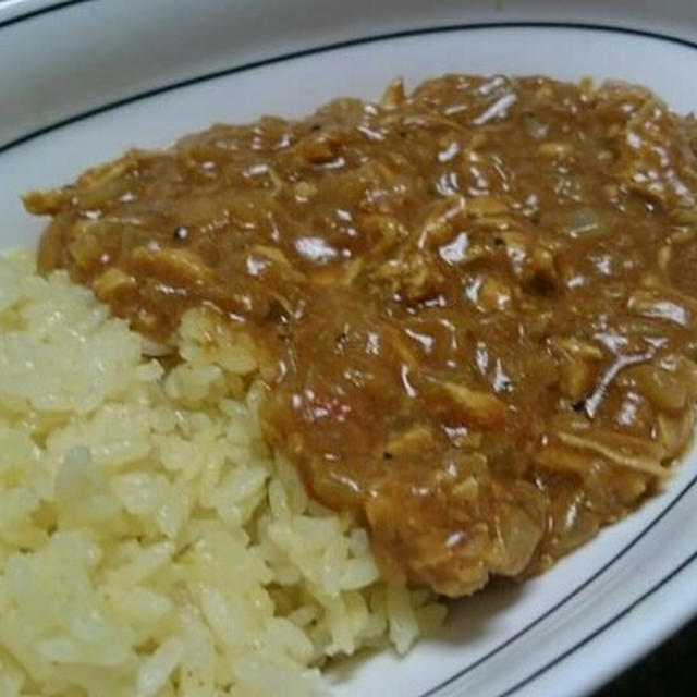 チキンカレー