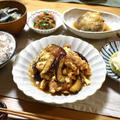 【レシピ】ご飯ガツガツ！茄子豆腐のマーボー風✳︎簡単✳︎子供好き…試合前の食事。