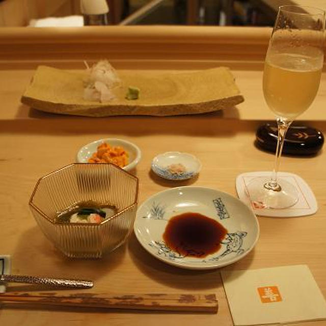 すし善さんからの長い夜
