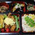 野菜中心のお弁当