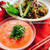 【トマトめんつゆ】と【もずくそうめん】(動画レシピ)/Mozuku somen and Tomato noodle soup.
