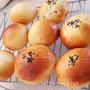 ♡中種発酵法で菓子パン作りのレシピ♡メロンパンレシピ♡