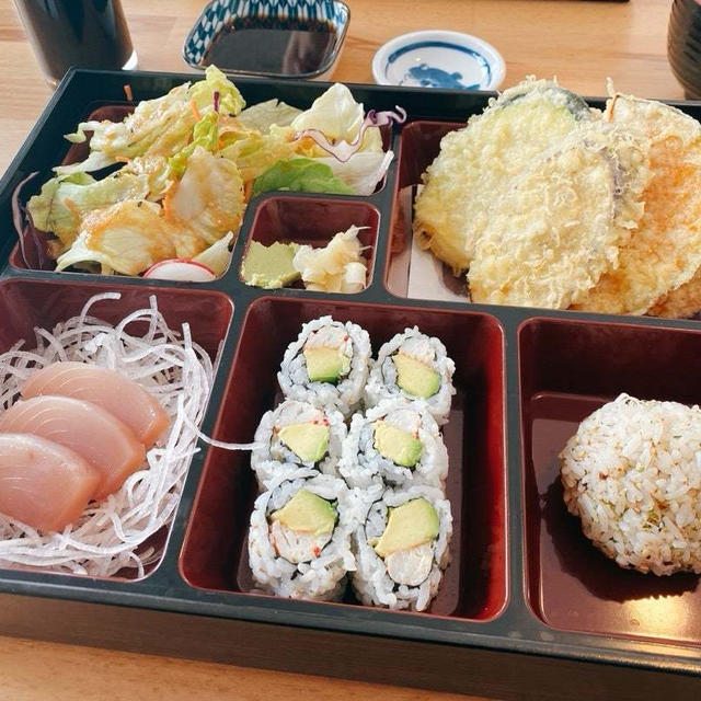 外食ランチ