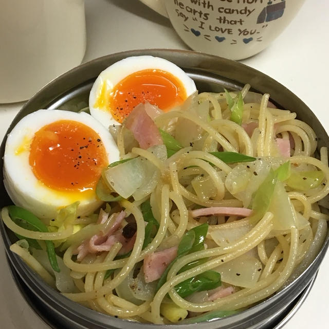 My弁☆和風パスタ