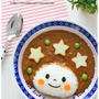 ＊ デコカレーあれこれ ＊