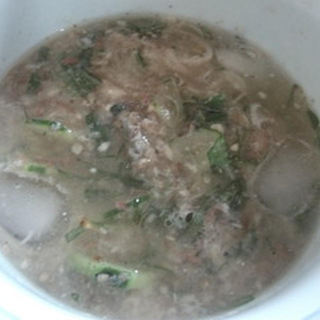 冷や汁