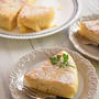マイナビニュースでの連載更新しました♪炊飯器で簡単！ヨーグルトポムポム風ケーキ