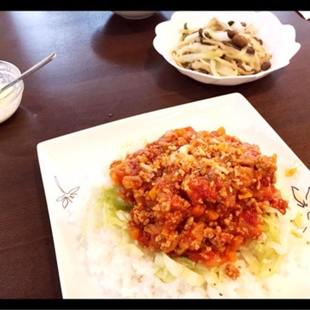 晩ごはん