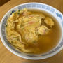 久しぶりに家で天津飯