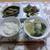 チンジャオロースと肉団子のスープ