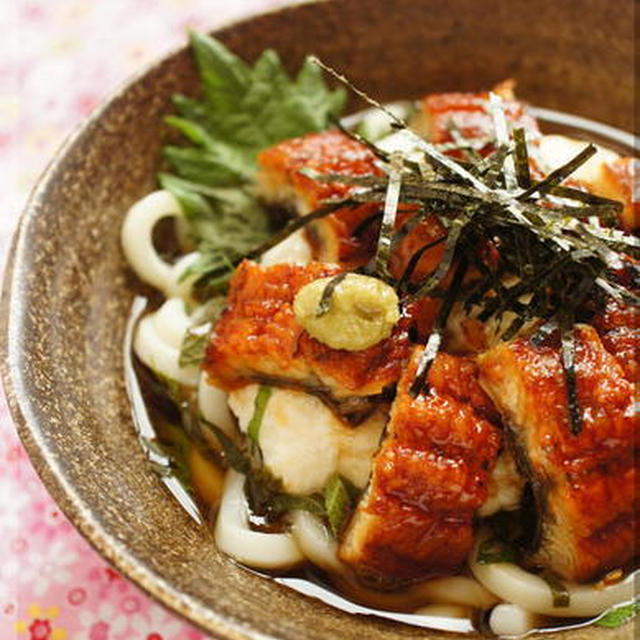 * 夏休みにオススメ！冷凍うどんで作る「ひんやり麺」レシピ♪