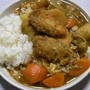 カツチキンカレー